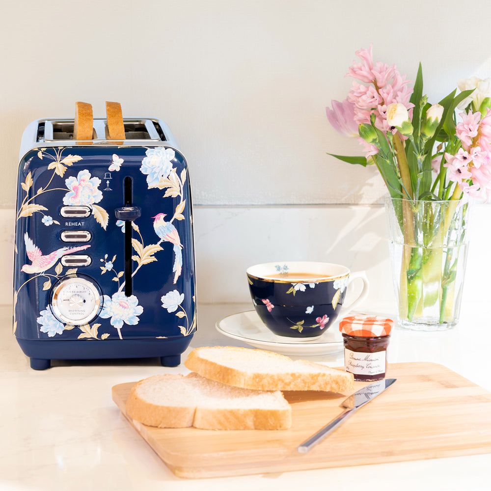 Laura Ashley Toaster Elveden 2 Slice