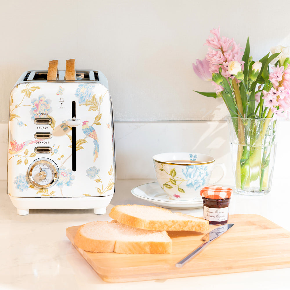 Laura Ashley Toaster Elveden 2 Slice