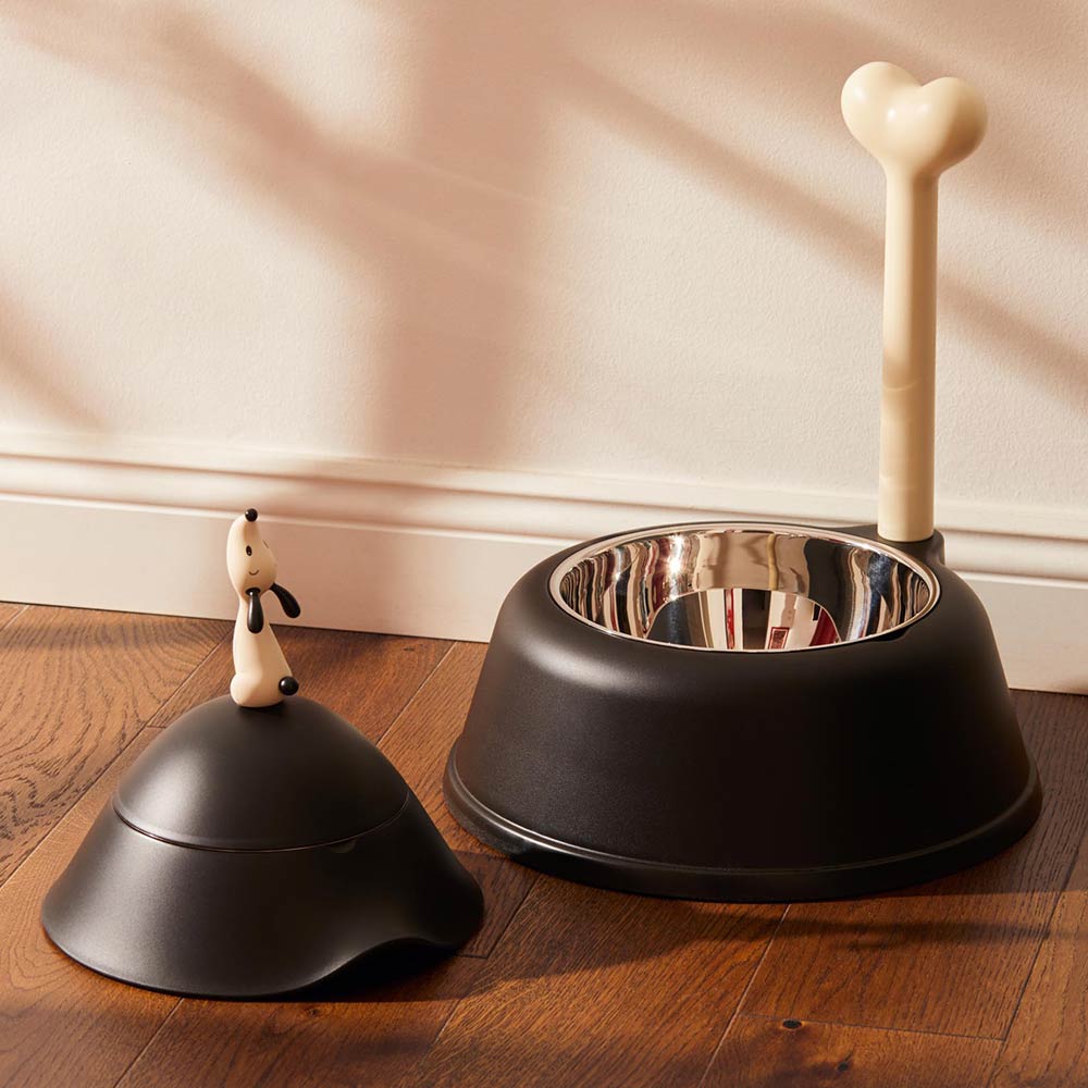 Alessi Lupita Dog Bowl