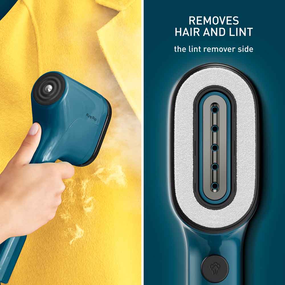 Tefal Pure POP Handheld Garment Steamer