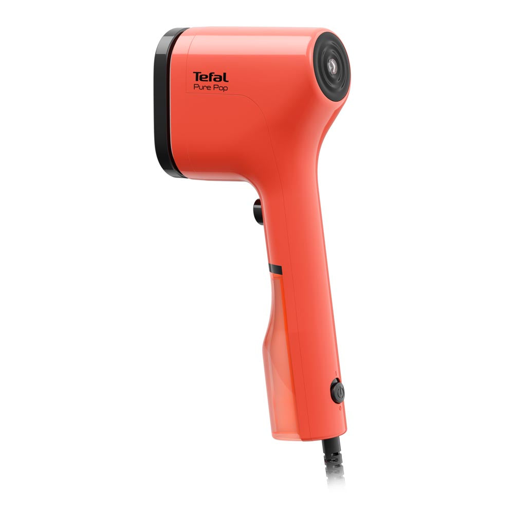 Tefal Pure POP Handheld Garment Steamer Watermelon - House