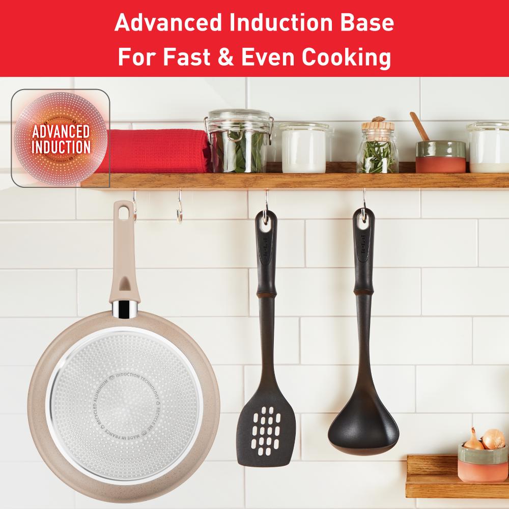 Tefal Delight Induction Mineralia Non Stick Frypan 24cm
