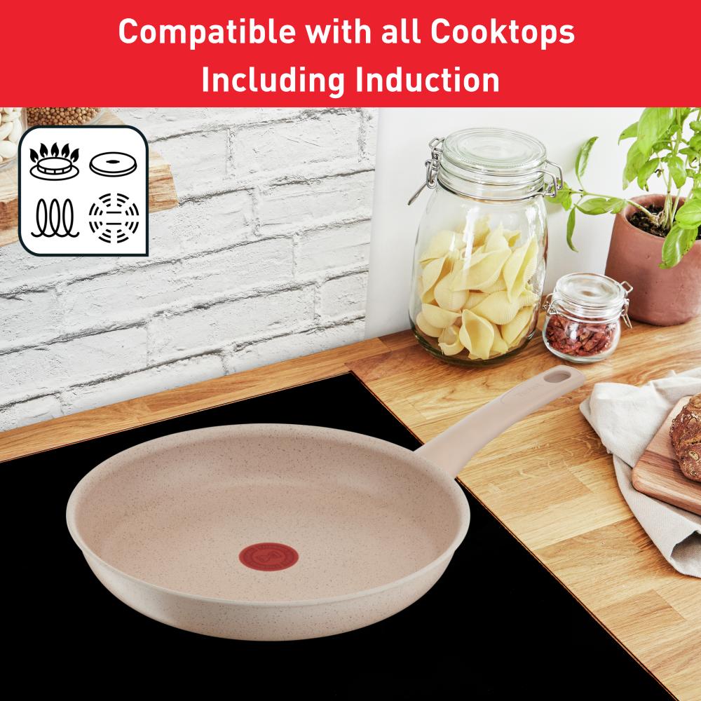 Tefal Delight Induction Mineralia Non Stick Frypan 28cm