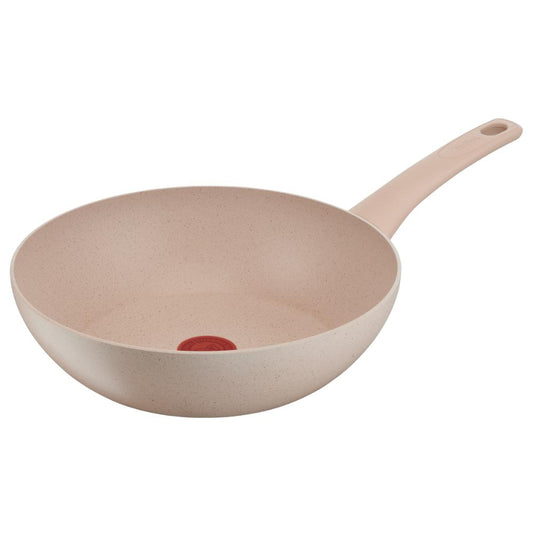 Tefal Delight Induction Mineralia Non Stick Wok 28cm - House