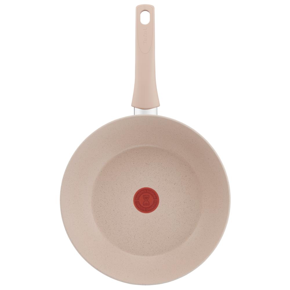 Tefal Delight Induction Mineralia Non Stick Wok 28cm - House