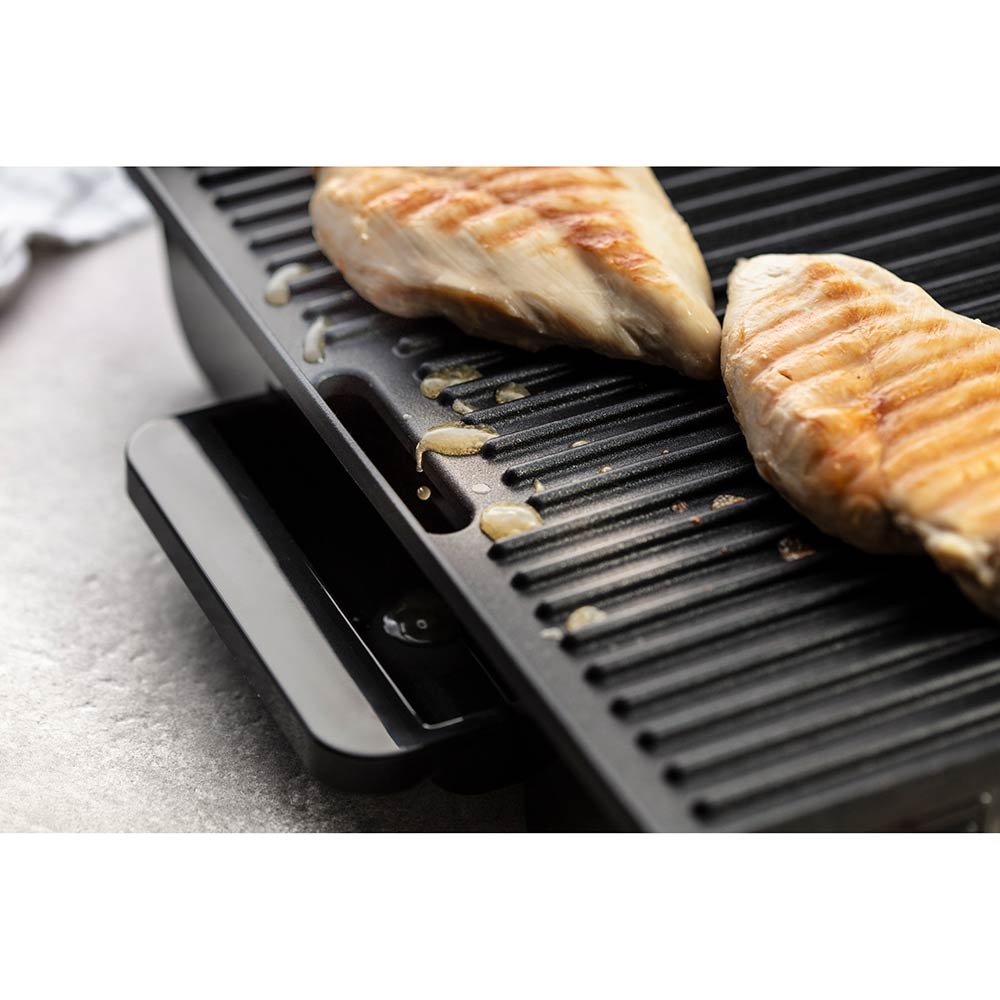 Tefal Inicio Adjust Panini Grill