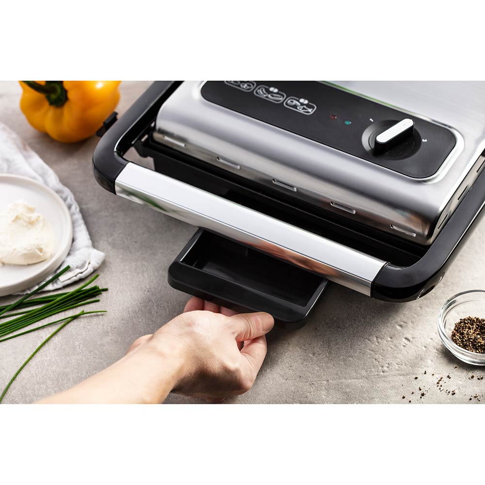 Tefal Inicio Adjust Panini Grill