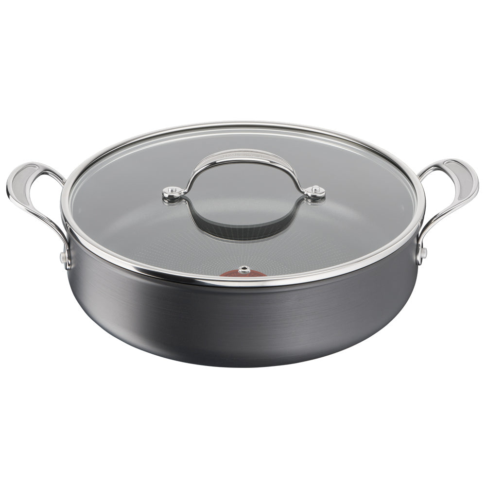 Jamie Oliver by Tefal Cooks Classic Induction Non-Stick All-In-One Pan and Lid 30cm