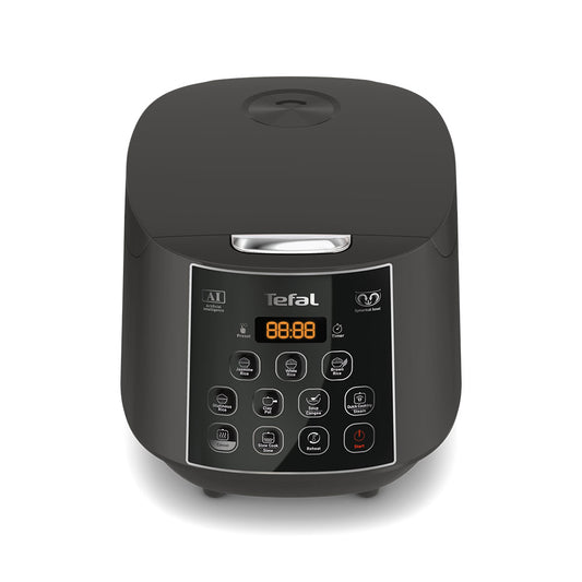 Tefal Easy Rice & Slow Cooker Plus - House