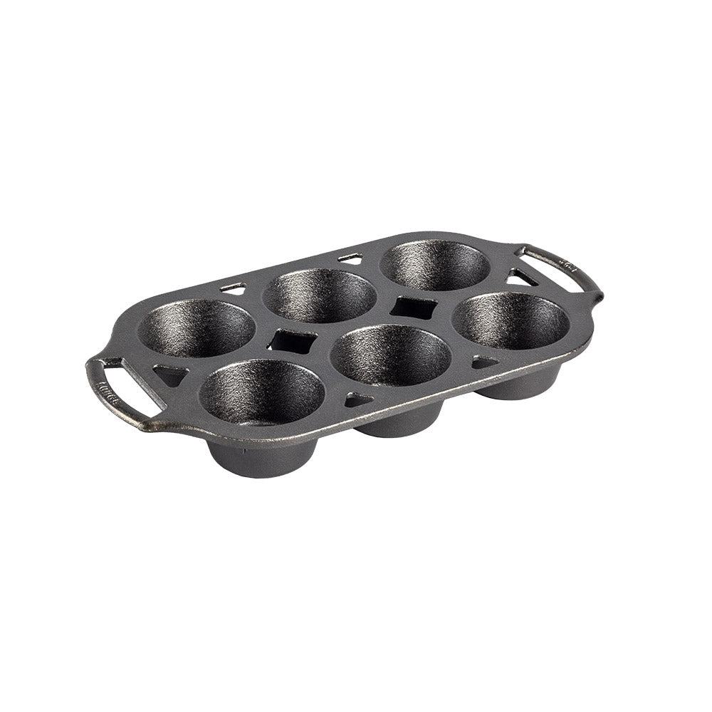 Lodge Cast Iron Muffin Pan