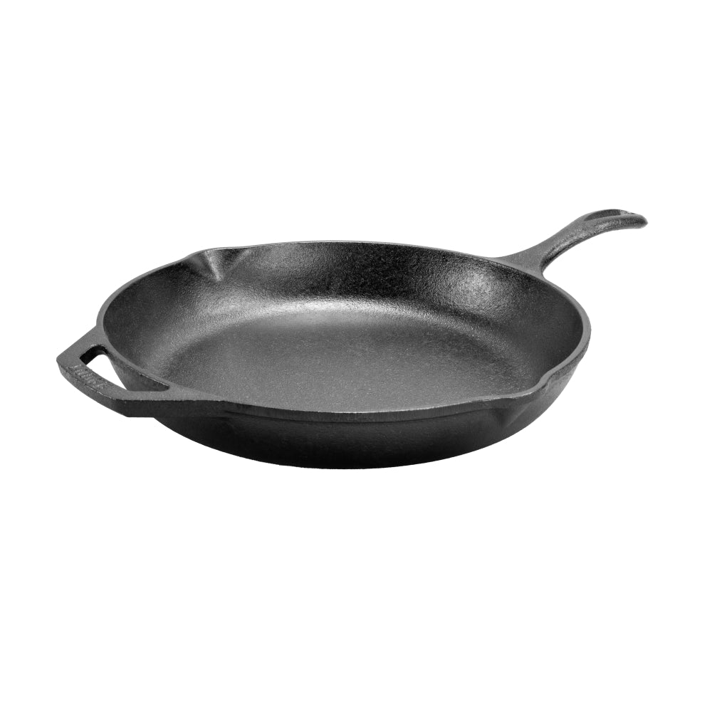 Lodge Chef Collection 13 Inch Cast Iron Skillet