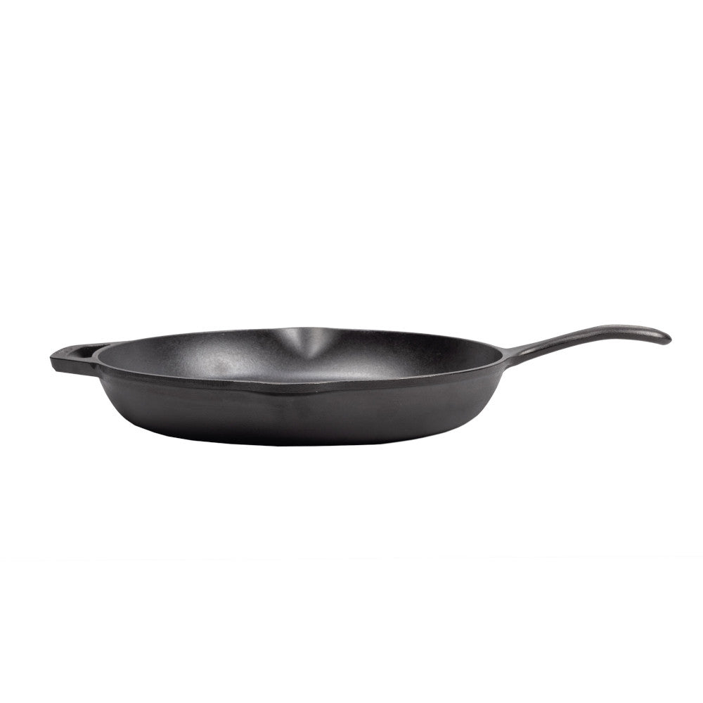 Lodge Chef Collection 13 Inch Cast Iron Skillet