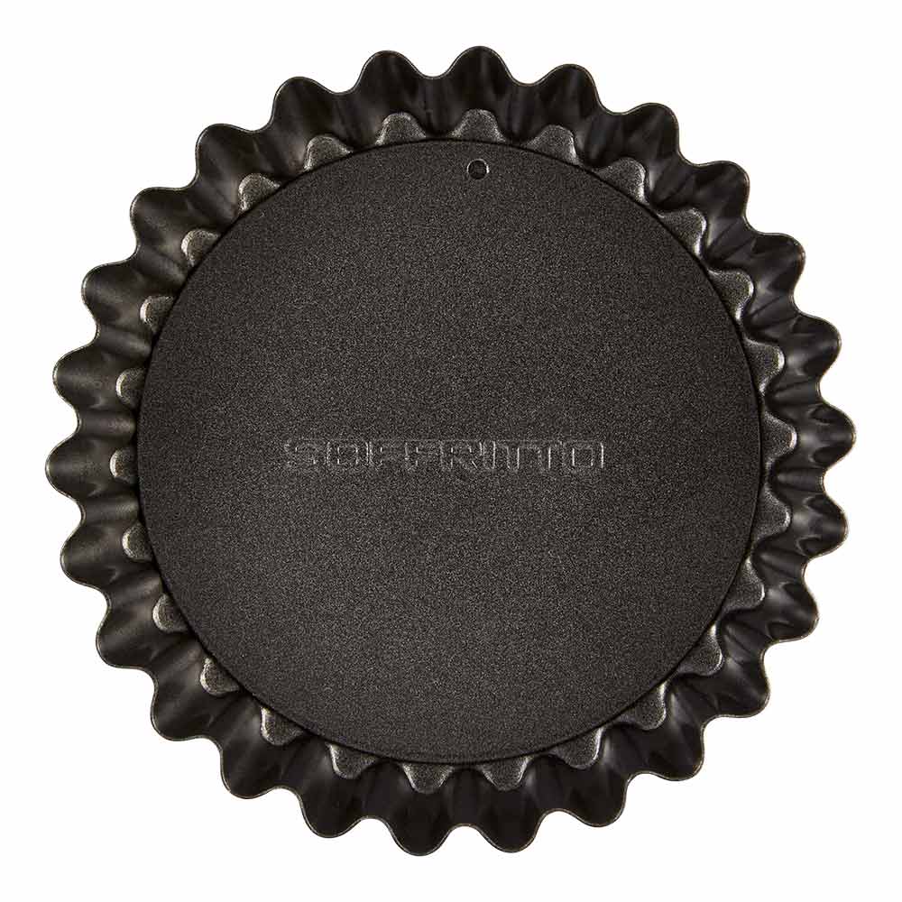 Soffritto 9cm Round Fluted Pan