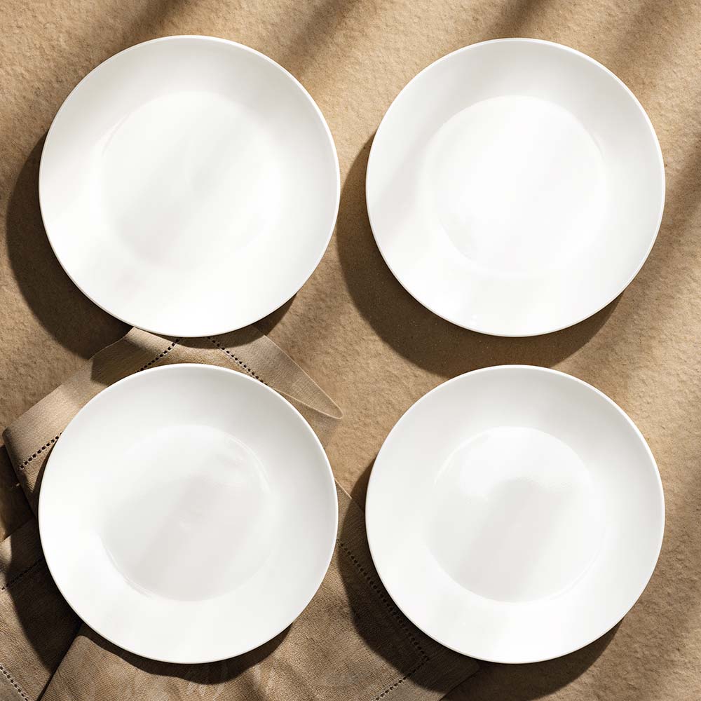 Ambrosia Affinity Set of 4 Side Plate