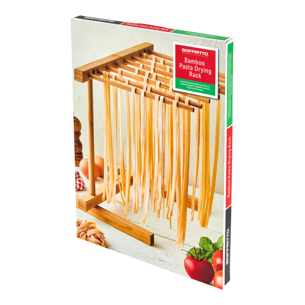 Soffritto Large Pasta Drying Rack 40cm