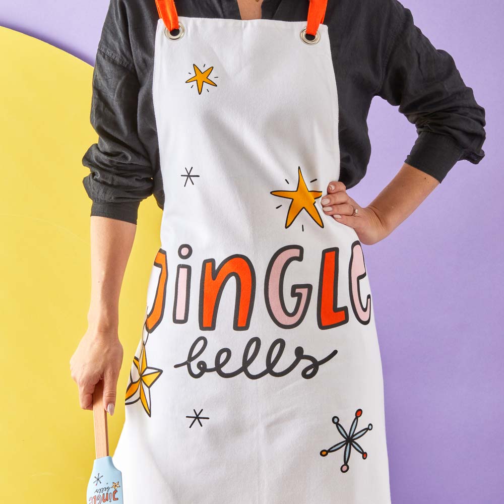 Ambrosia Santas Workshop Apron