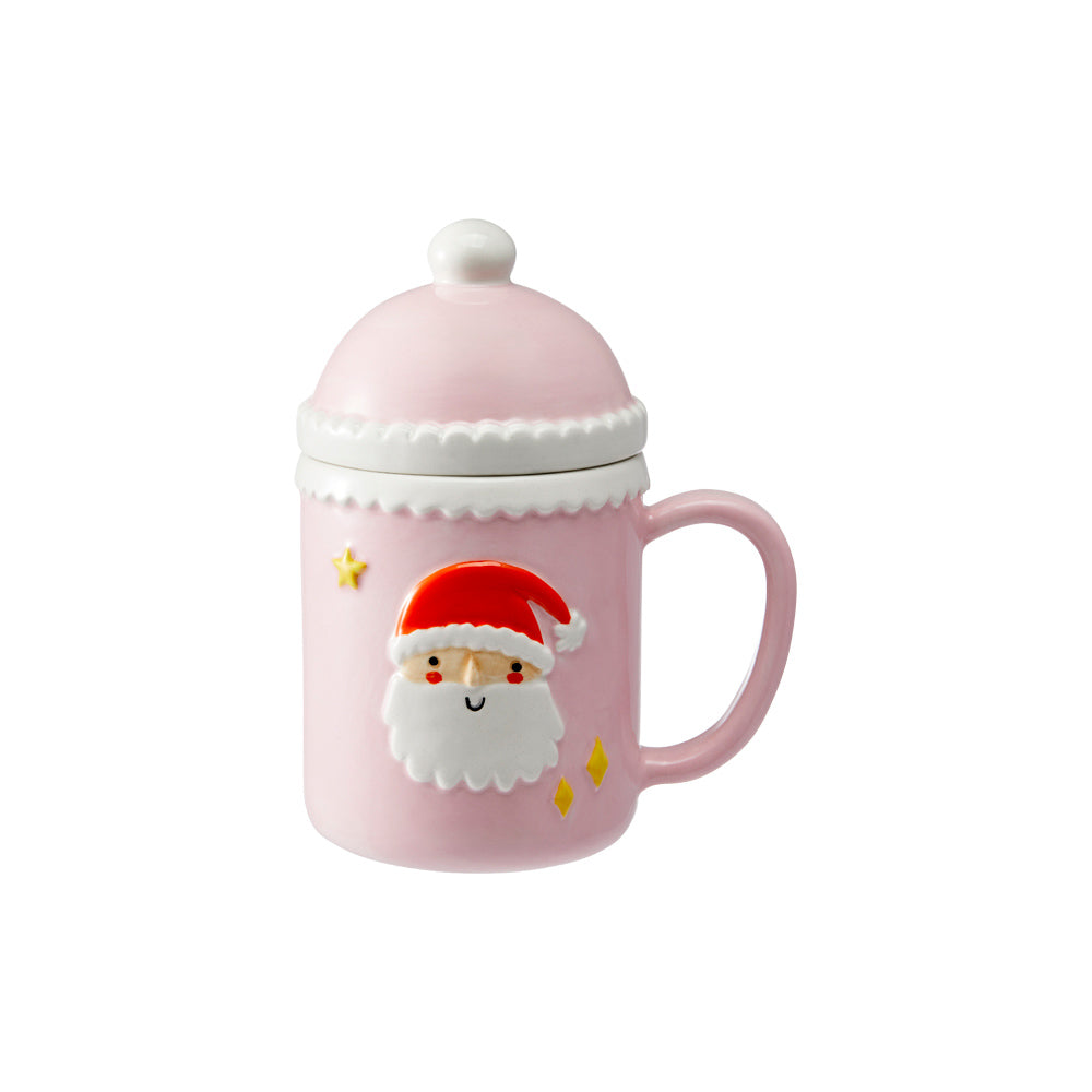 Ambrosia Santas Workshop Mug 350ml