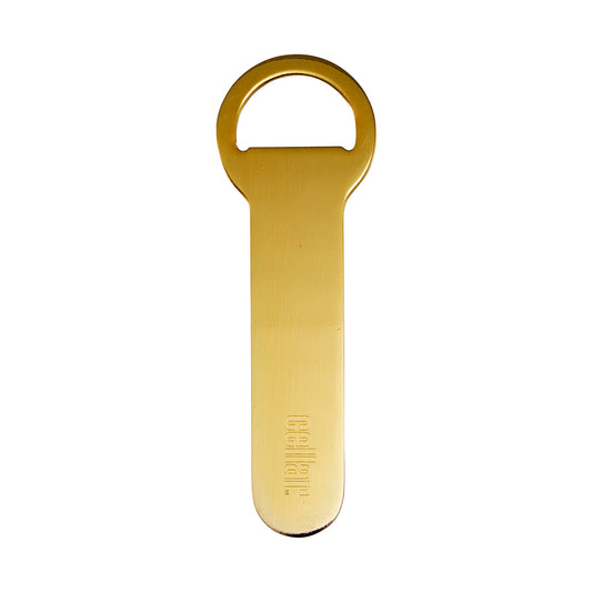 Cellar Premium Luxe Gold Bottle Opener