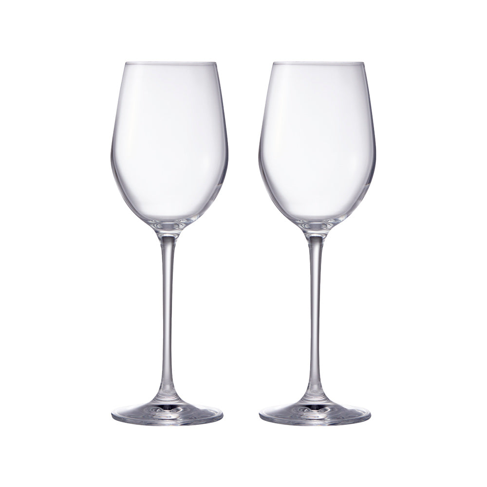 Cellar Premium II Set of 2 White Wine Glasses 385ml