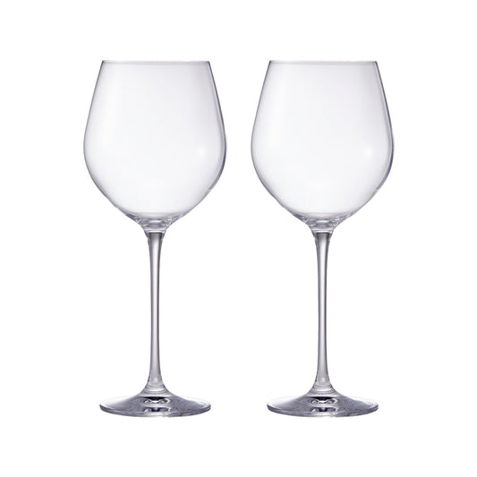 Cellar Premium II Set of 2 Burgundy Glasses 640ml