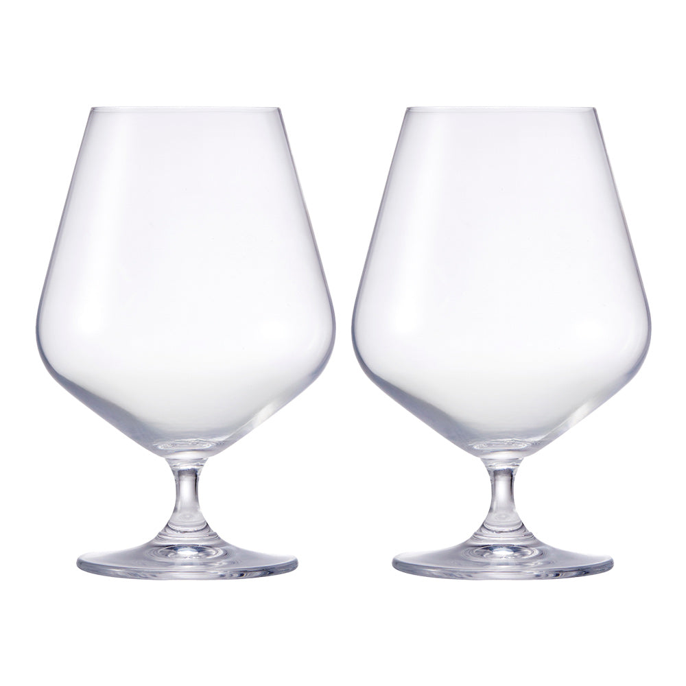 Cellar Premium II Set of 2 Cognac Glasses 625ml