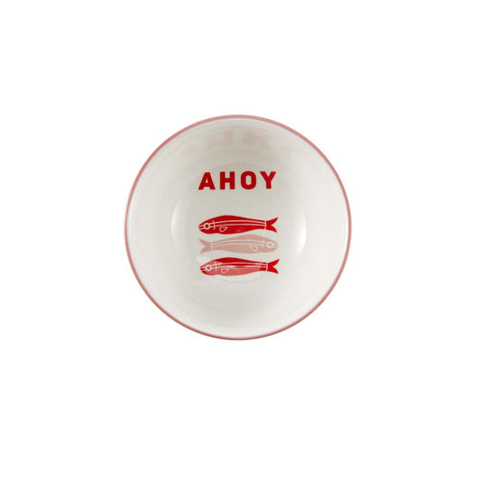 Ambrosia Azure Bowls 12cm - Designs May Vary