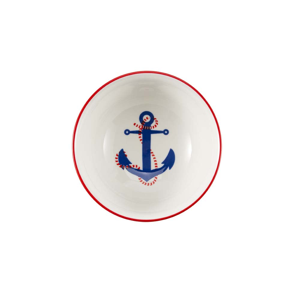 Ambrosia Azure Bowls 12cm - Designs May Vary