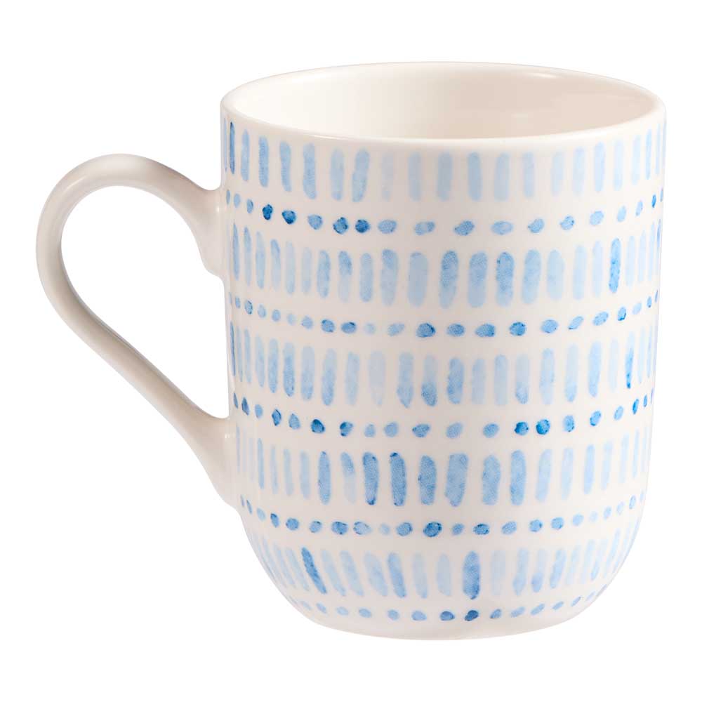 Ambrosia Willow Mug 320ml Blue Coast at House