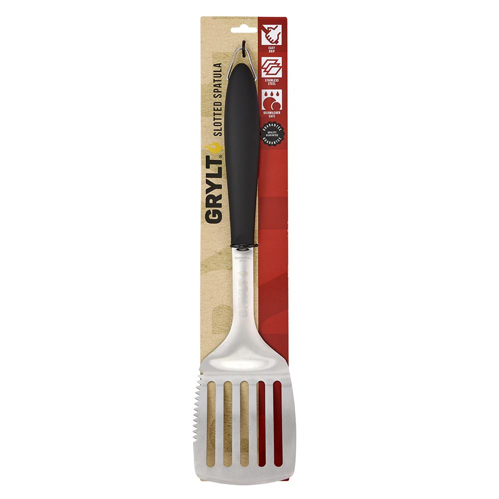 GRYLT BBQ Slotted Spatula - House