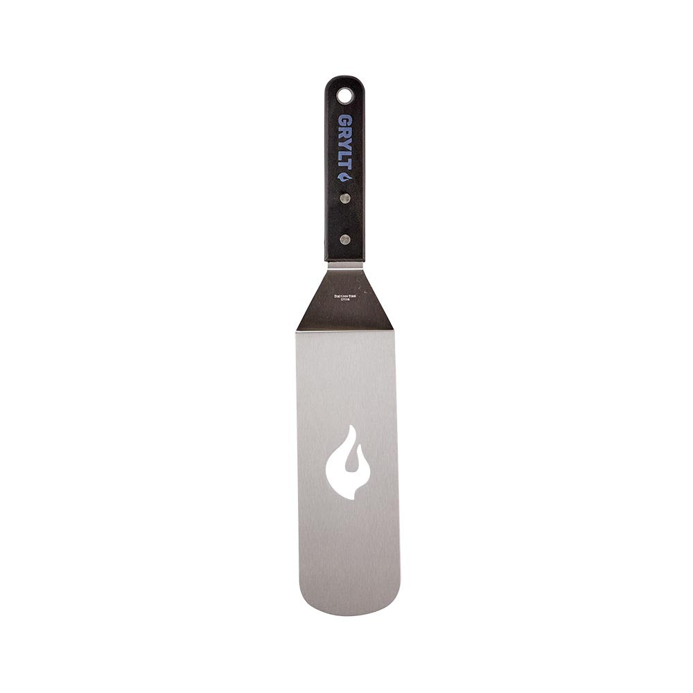 GRYLT BBQ Slotted Griddle Spatula - House