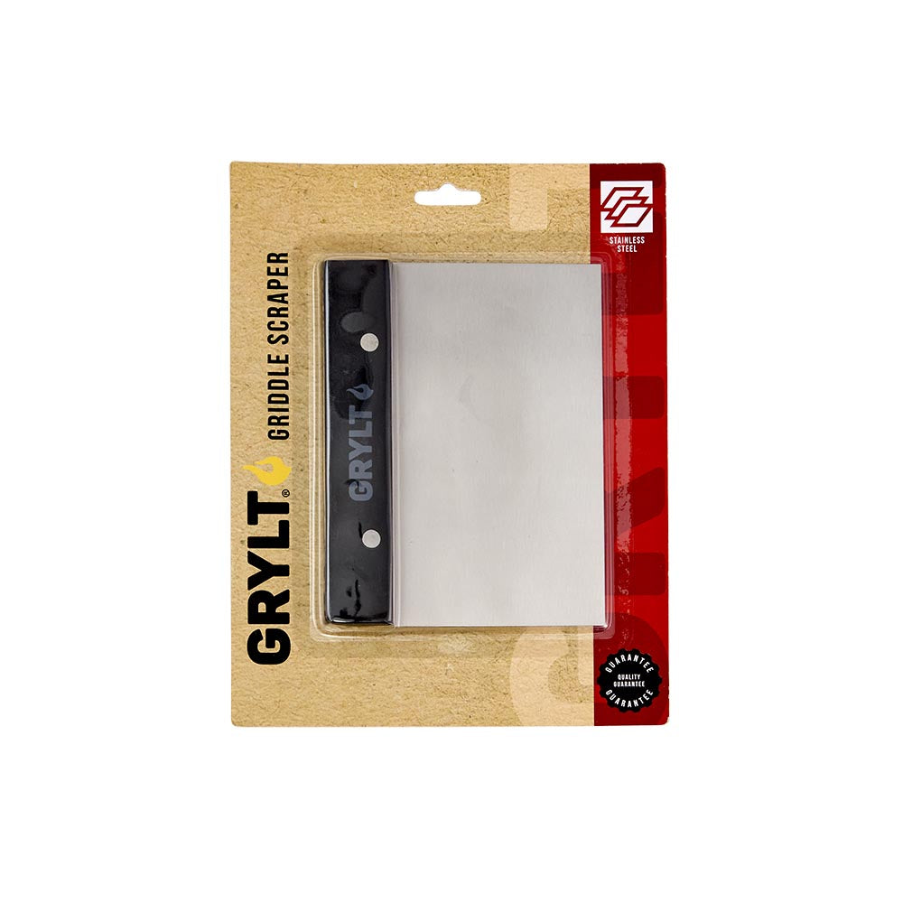 GRYLT Griddle Scraper