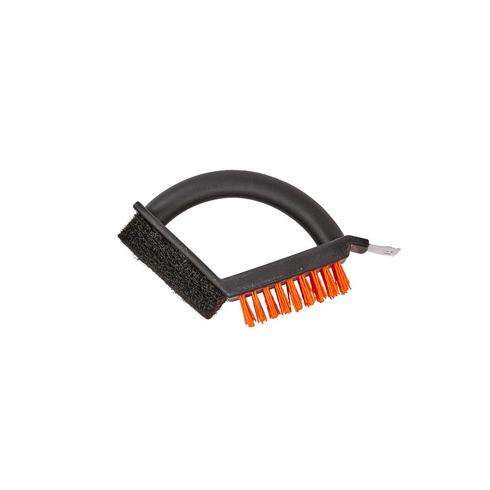 GRYLT 3 in 1 Mini Grill Brush - House