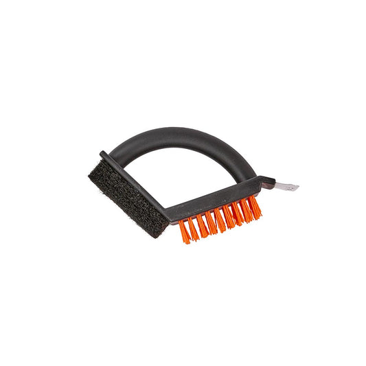 GRYLT 3 in 1 Mini Grill Brush - House