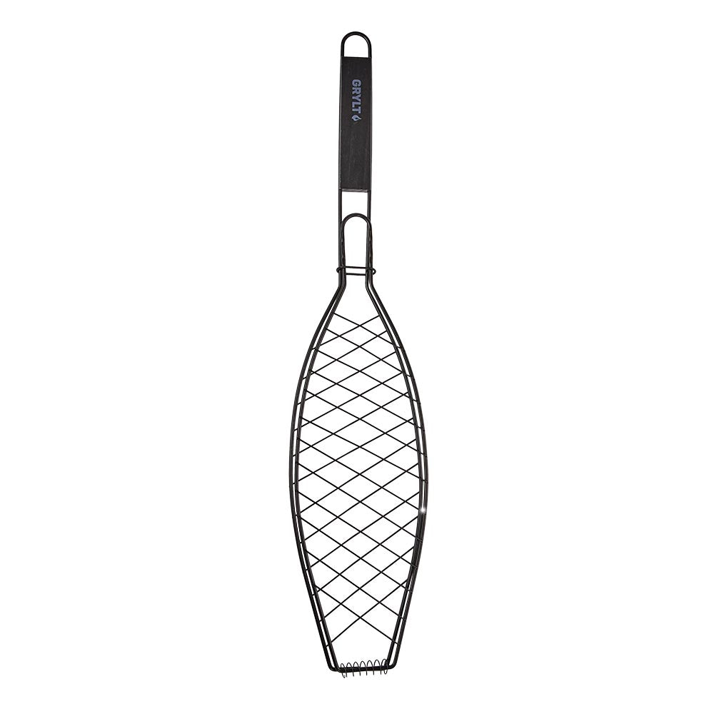 GRYLT BBQ Fish Basket - House