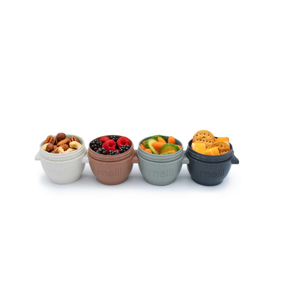 Melii Set of 4 Snap & Go Pods - Surprise Style Selection