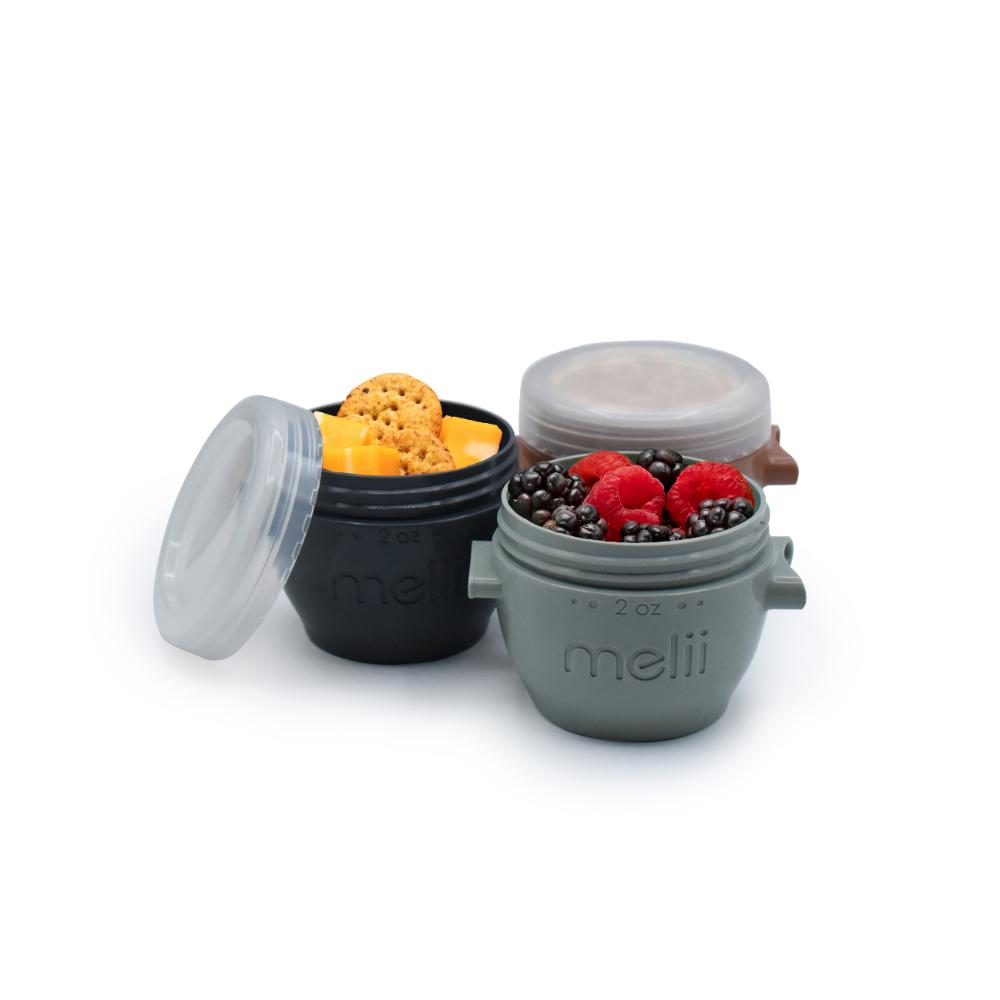 Melii Set of 4 Snap & Go Pods - Surprise Style Selection