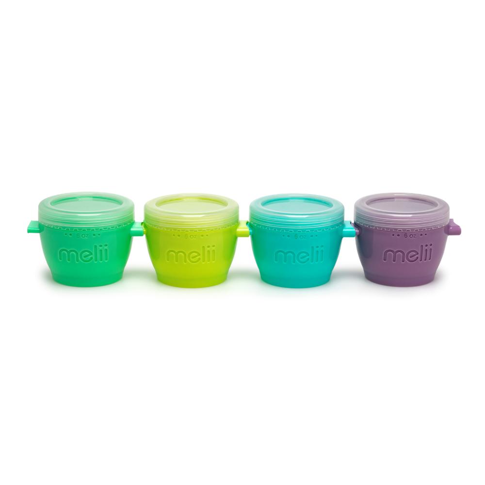Melii Set of 4 Snap & Go Pods - Surprise Style Selection