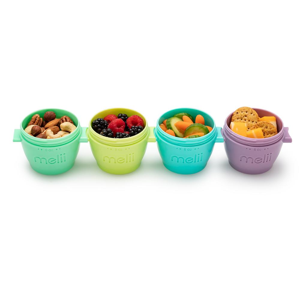 Melii Set of 4 Snap & Go Pods - Surprise Style Selection