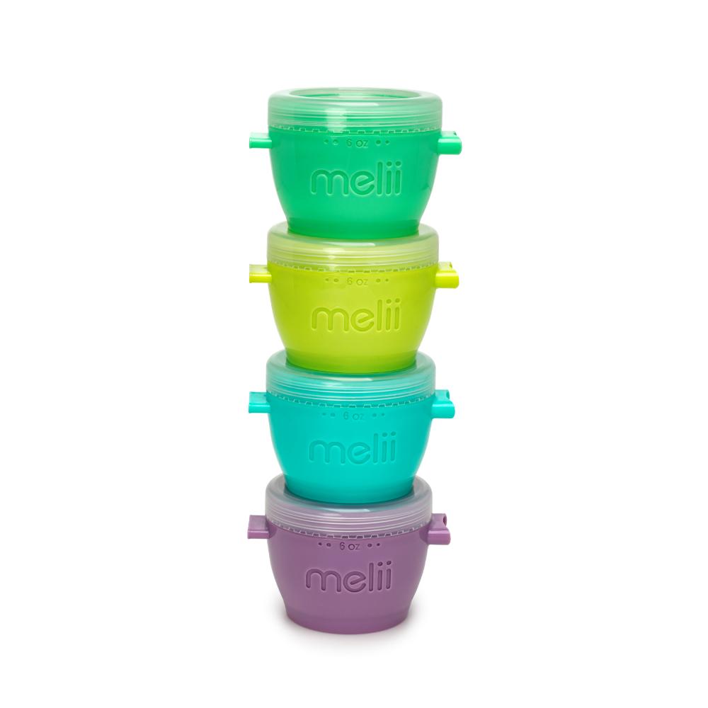 Melii Set of 4 Snap & Go Pods - Surprise Style Selection