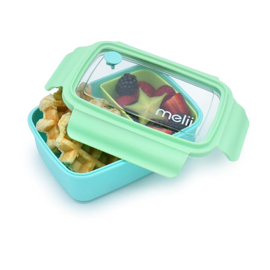 Melii Bento Box With Removable Compartments - House