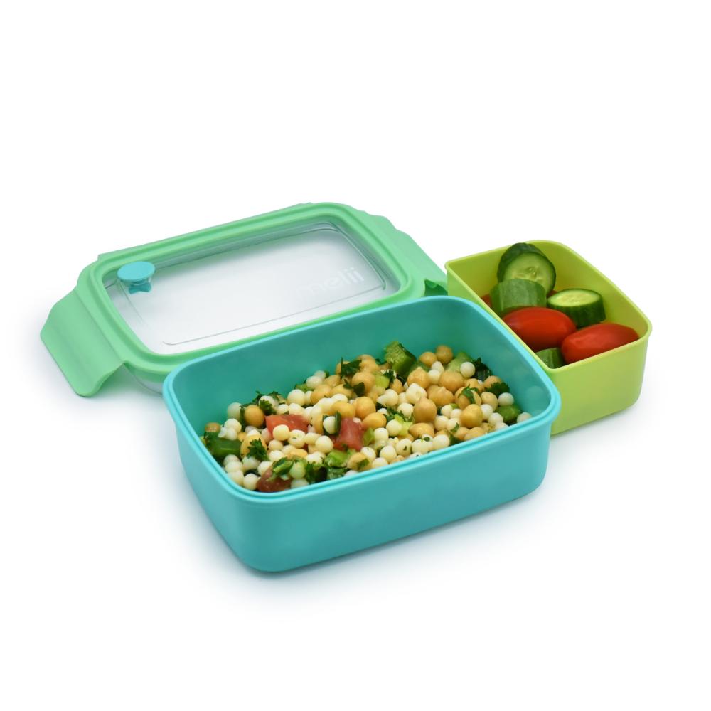 Melii Bento Box With Removable Compartments - House