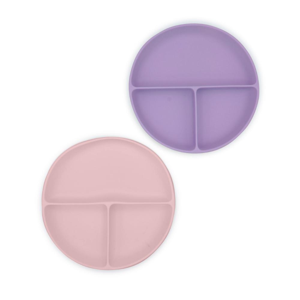 Melii Silicone Suction Plate - Surprise Style Selection