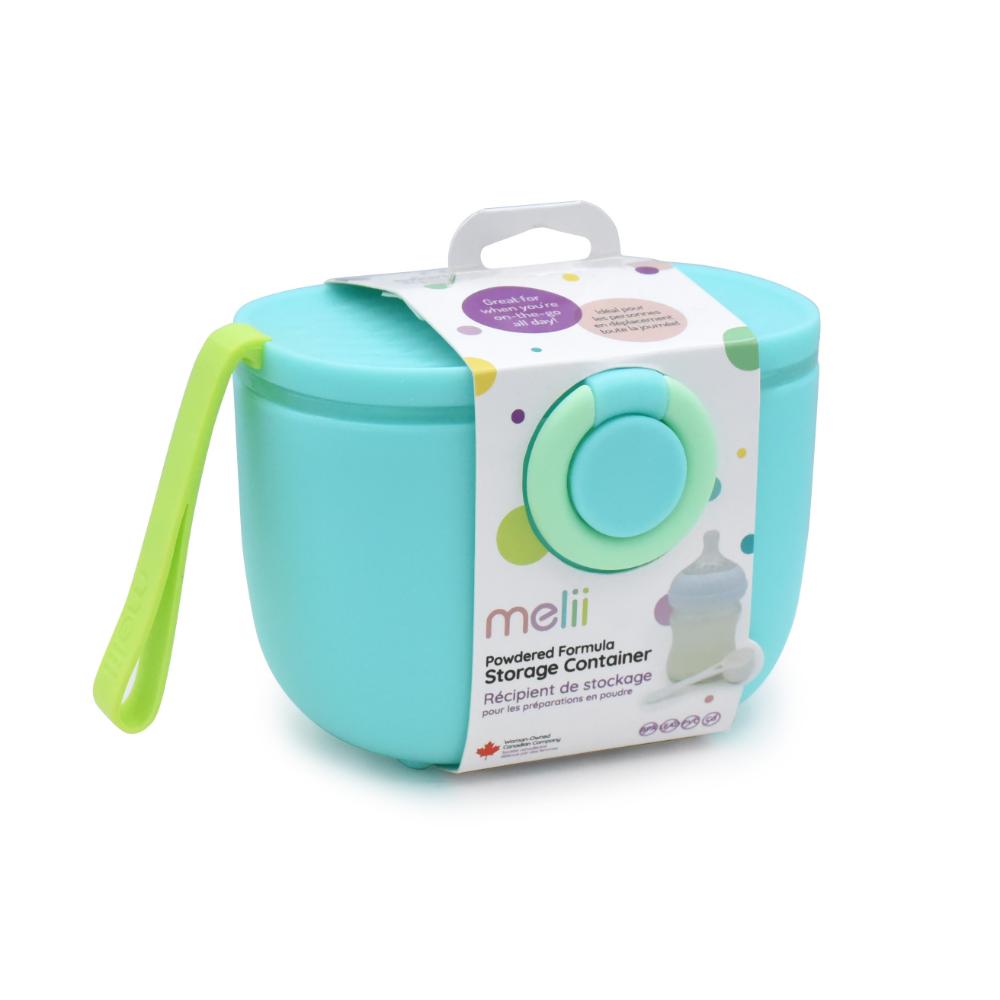 Melii Baby Formula Storage Container With Scoop - House
