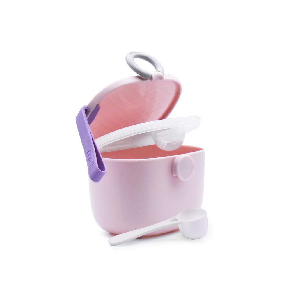 Melii Baby Formula Storage Container With Scoop - House