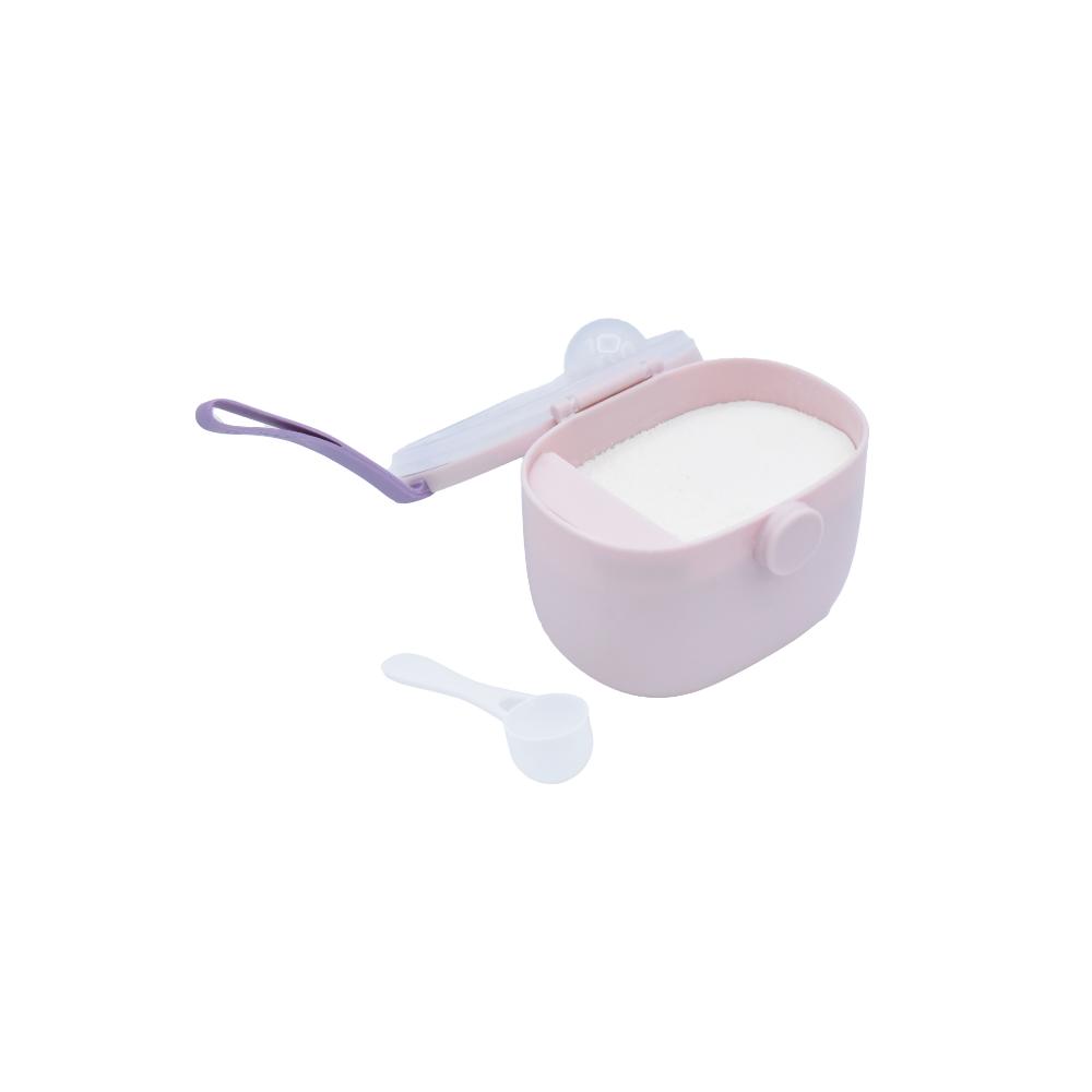 Melii Baby Formula Storage Container With Scoop - House