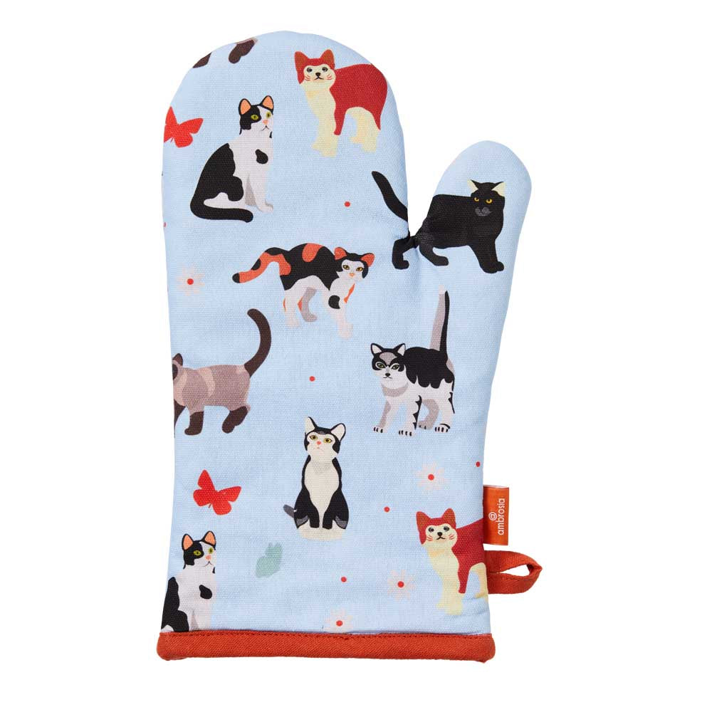 Ambrosia Novelty Oven Glove