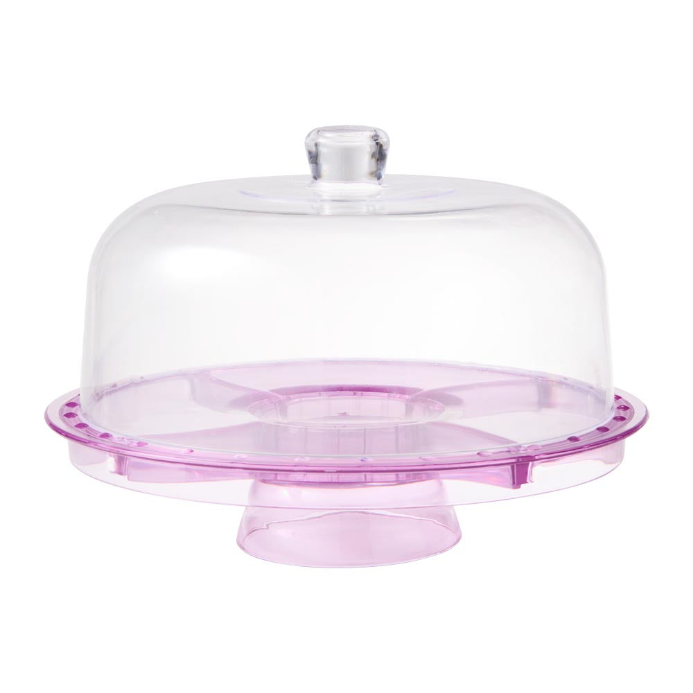 HAYDAE COLLECTIVE Multi Use Cake Stand - House