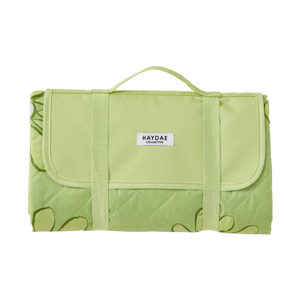 HAYDAE COLLECTIVE Reversible Picnic Rug