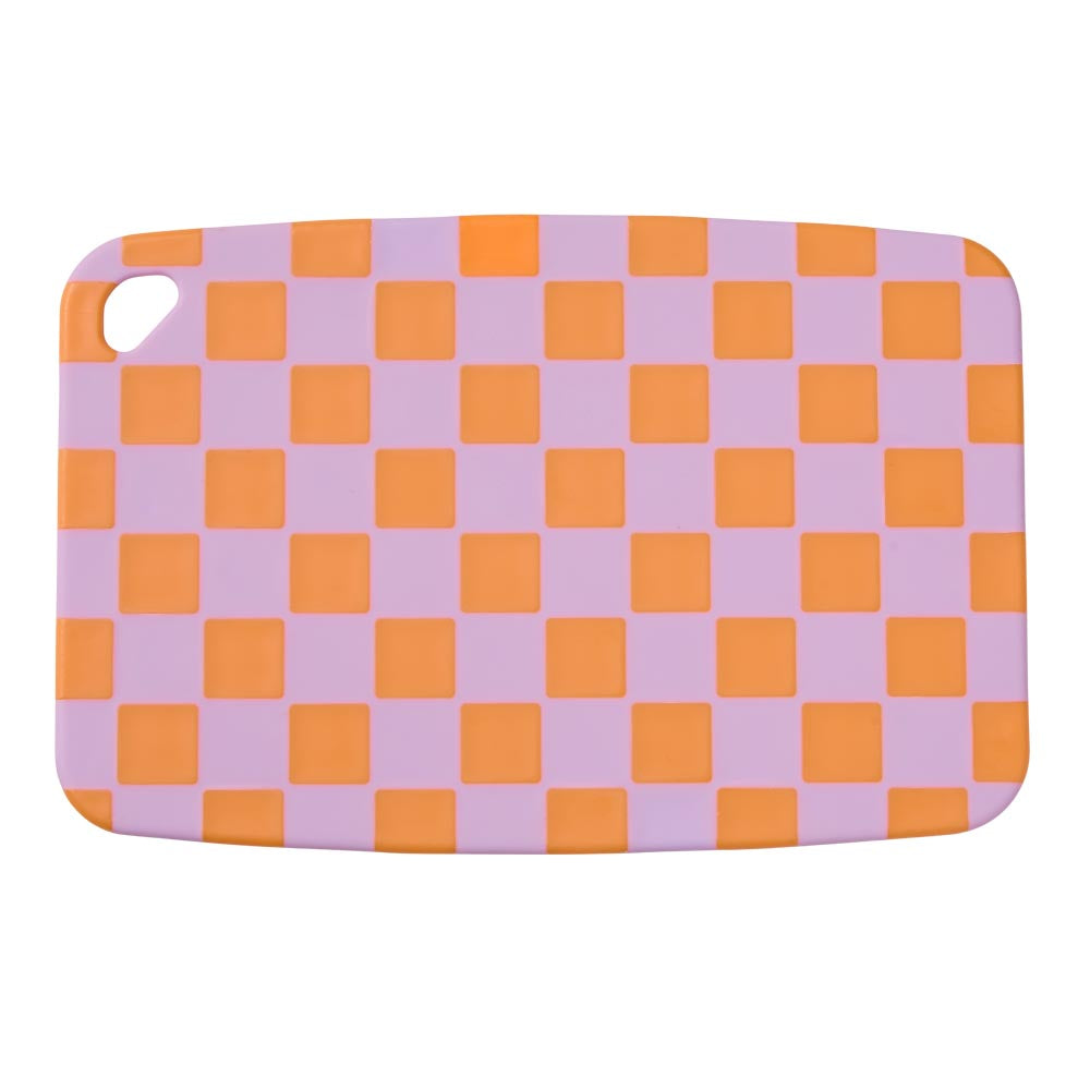 HAYDAE COLLECTIVE checkerboard Chopping Board - House