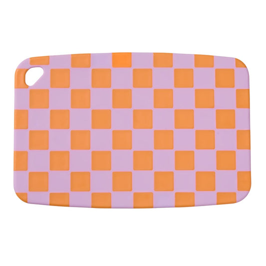 HAYDAE COLLECTIVE checkerboard Chopping Board - House